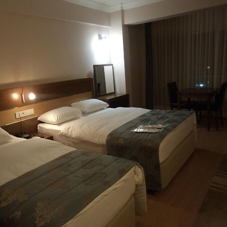 Perla Hotel Dikili Ngoại thất bức ảnh