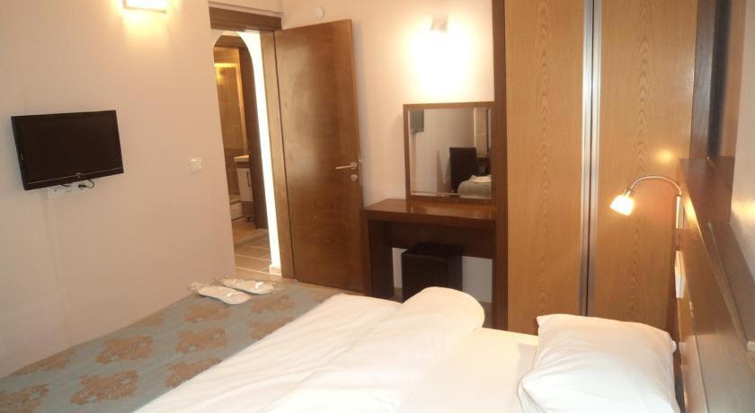 Perla Hotel Dikili Ngoại thất bức ảnh