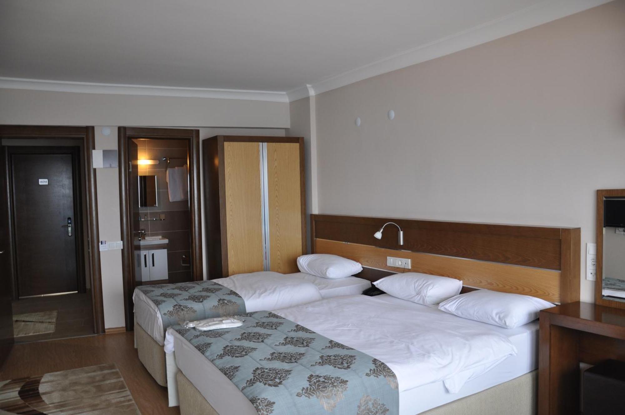 Perla Hotel Dikili Ngoại thất bức ảnh