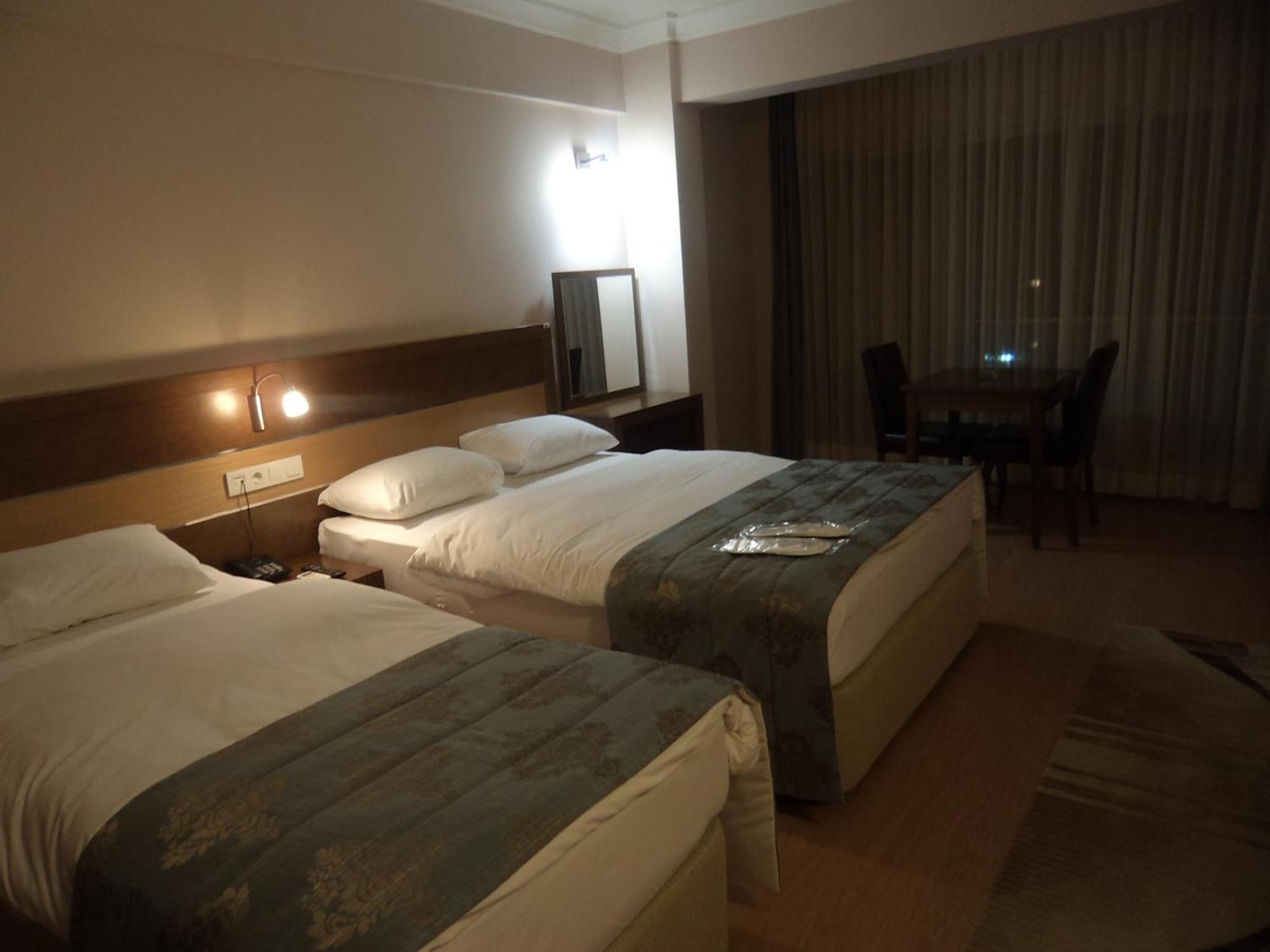 Perla Hotel Dikili Ngoại thất bức ảnh