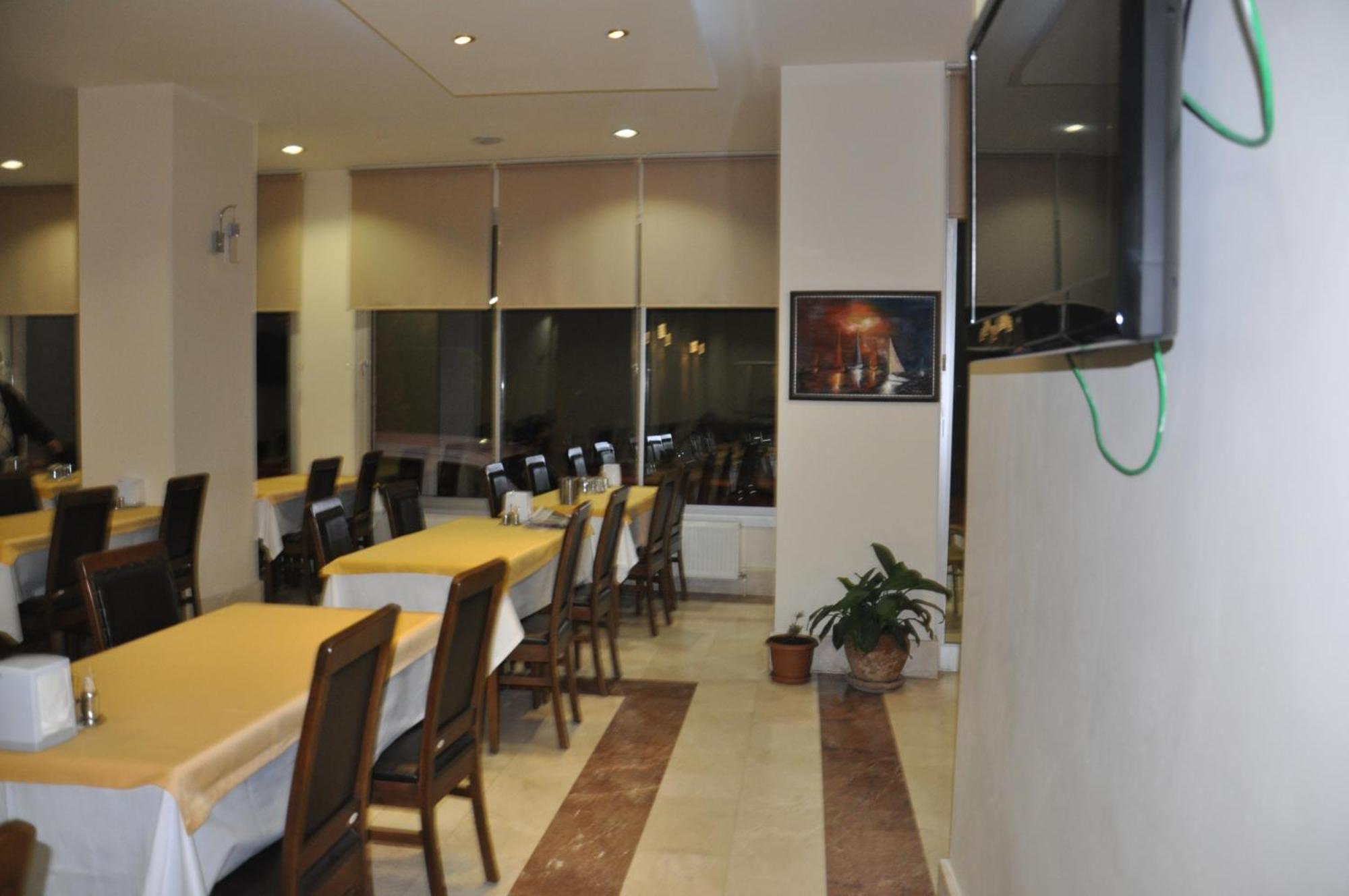 Perla Hotel Dikili Ngoại thất bức ảnh