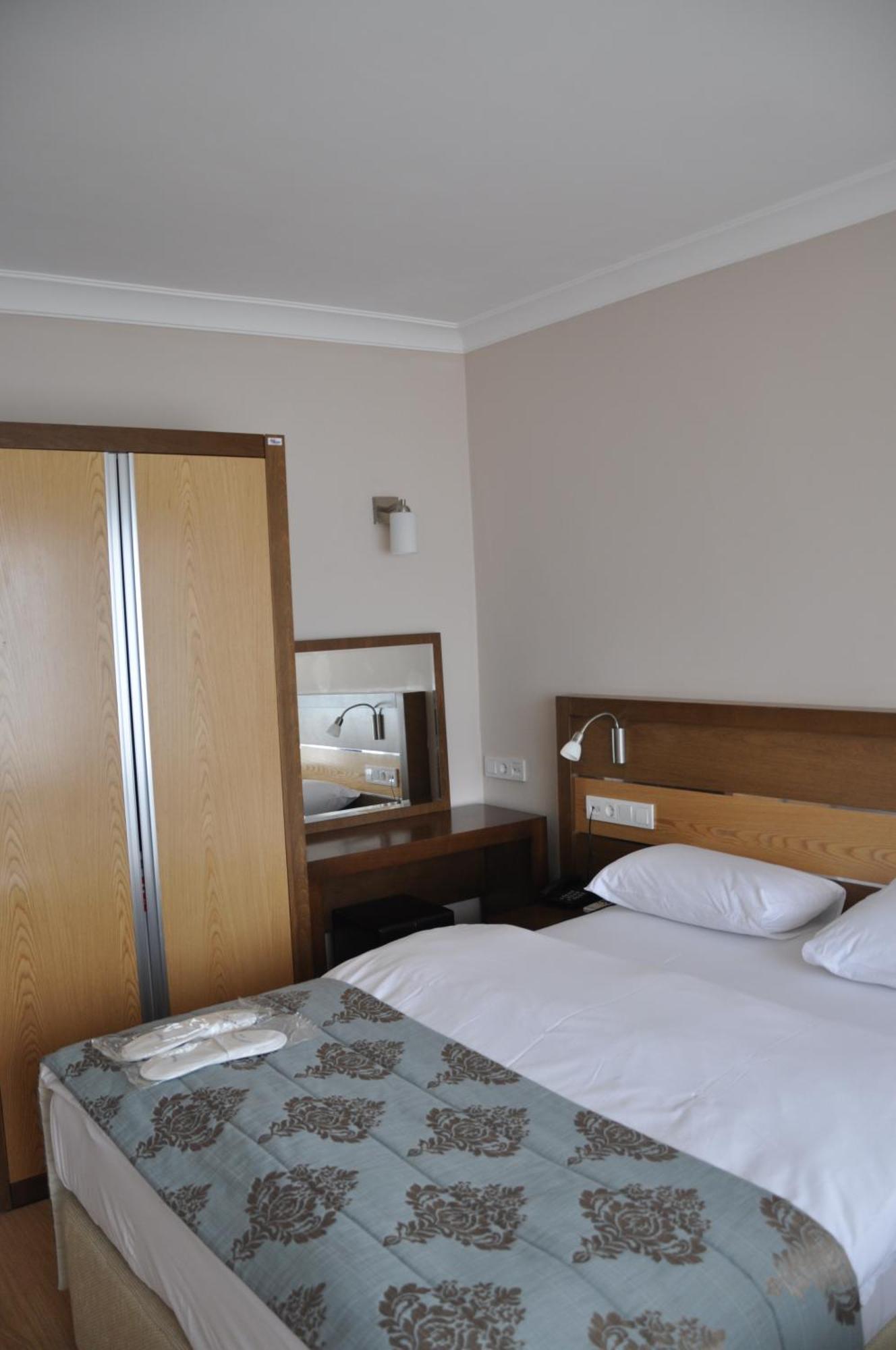 Perla Hotel Dikili Ngoại thất bức ảnh
