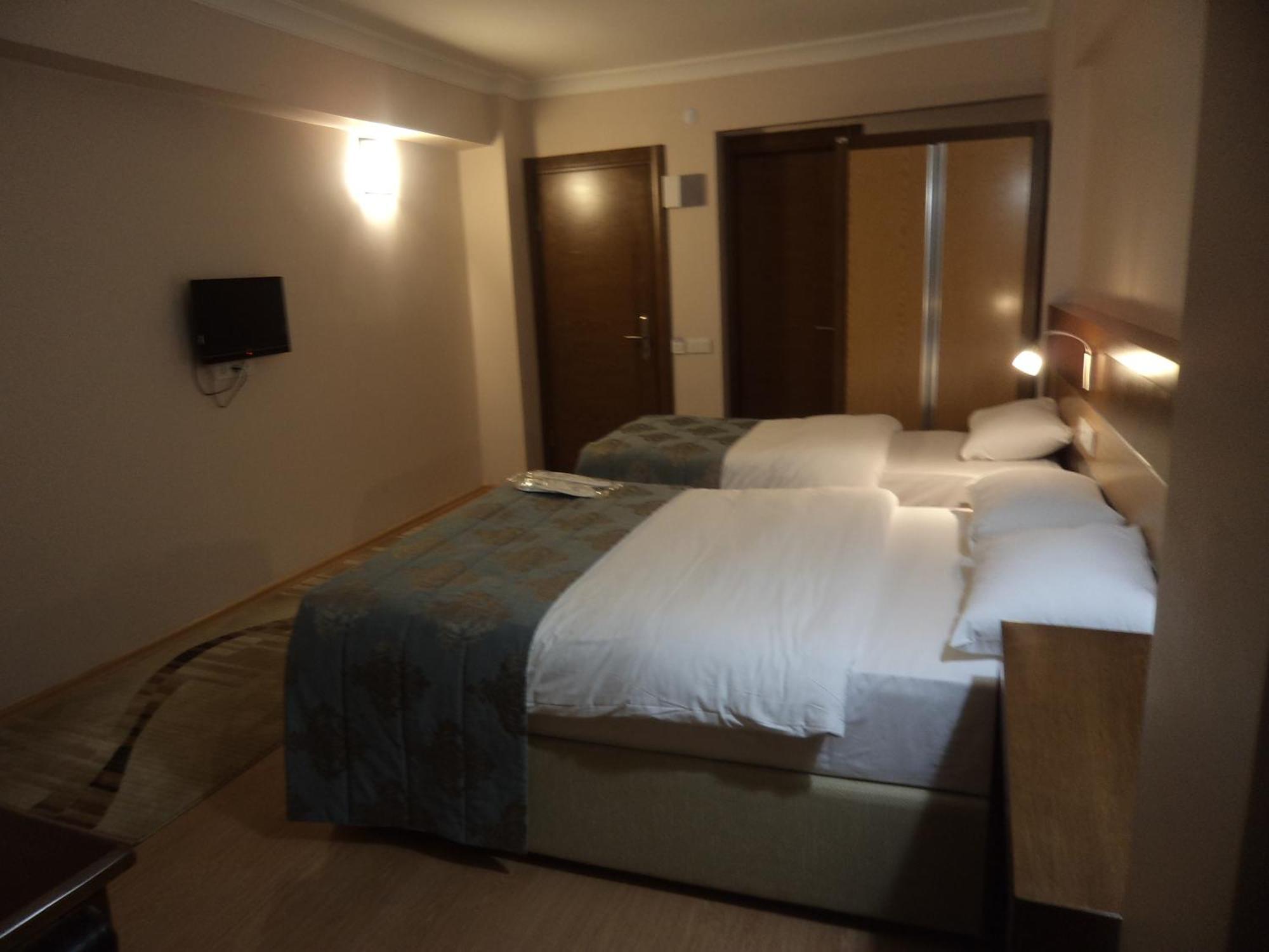 Perla Hotel Dikili Ngoại thất bức ảnh