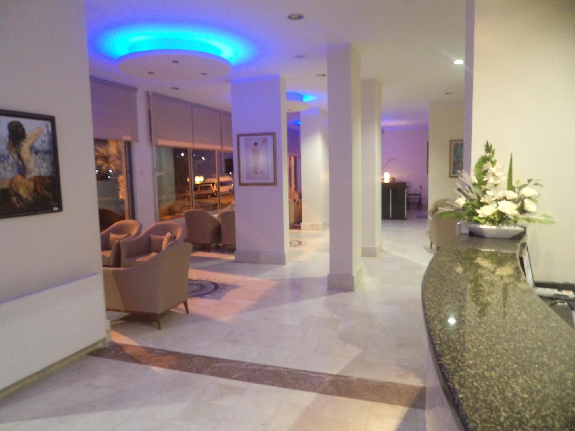 Perla Hotel Dikili Ngoại thất bức ảnh