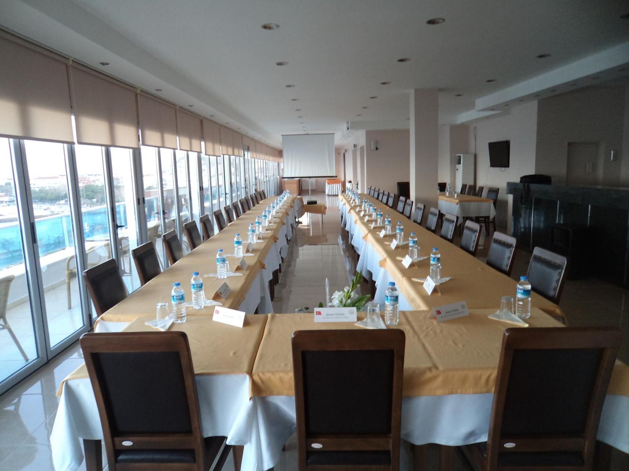 Perla Hotel Dikili Ngoại thất bức ảnh