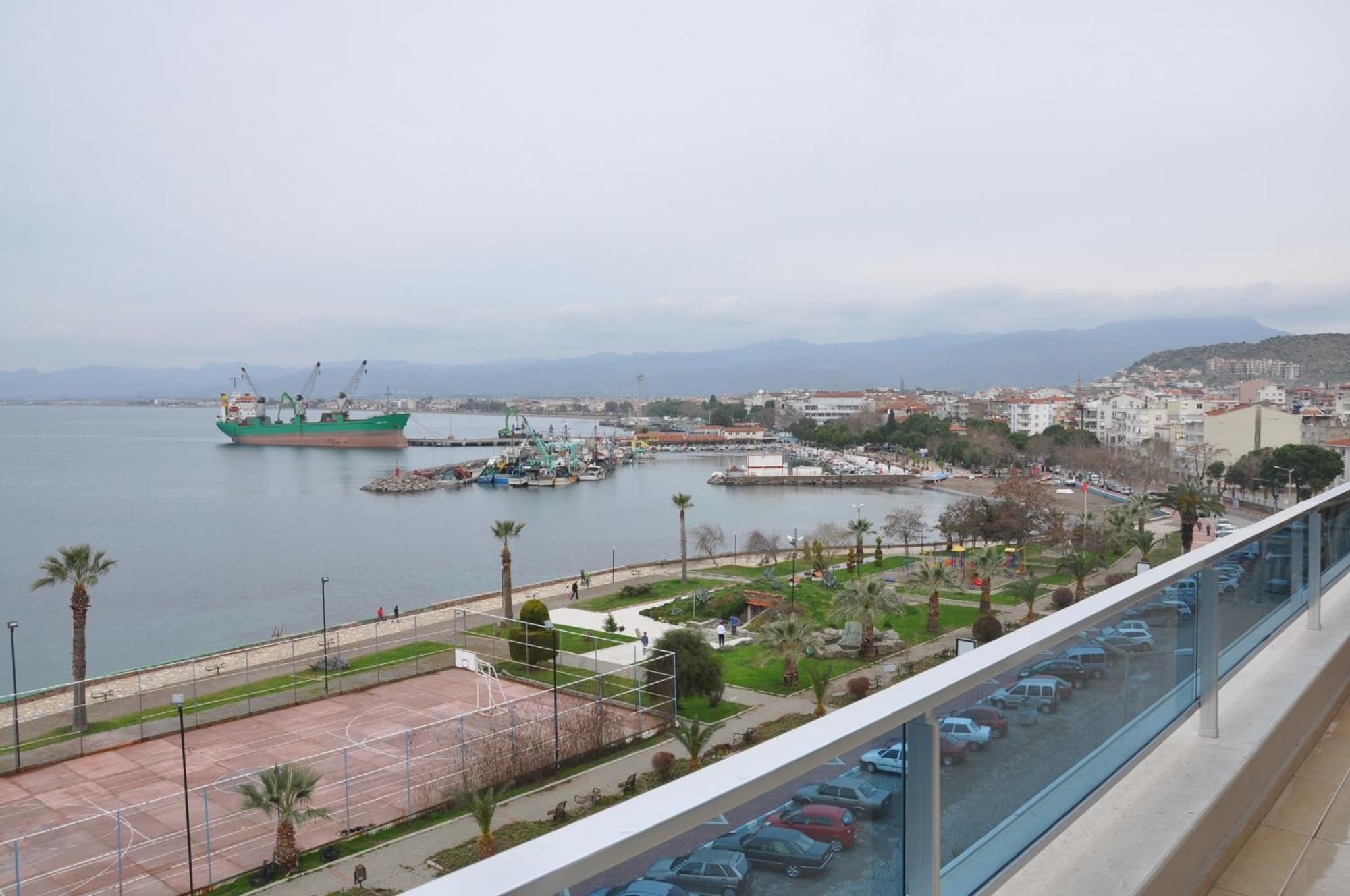Perla Hotel Dikili Ngoại thất bức ảnh