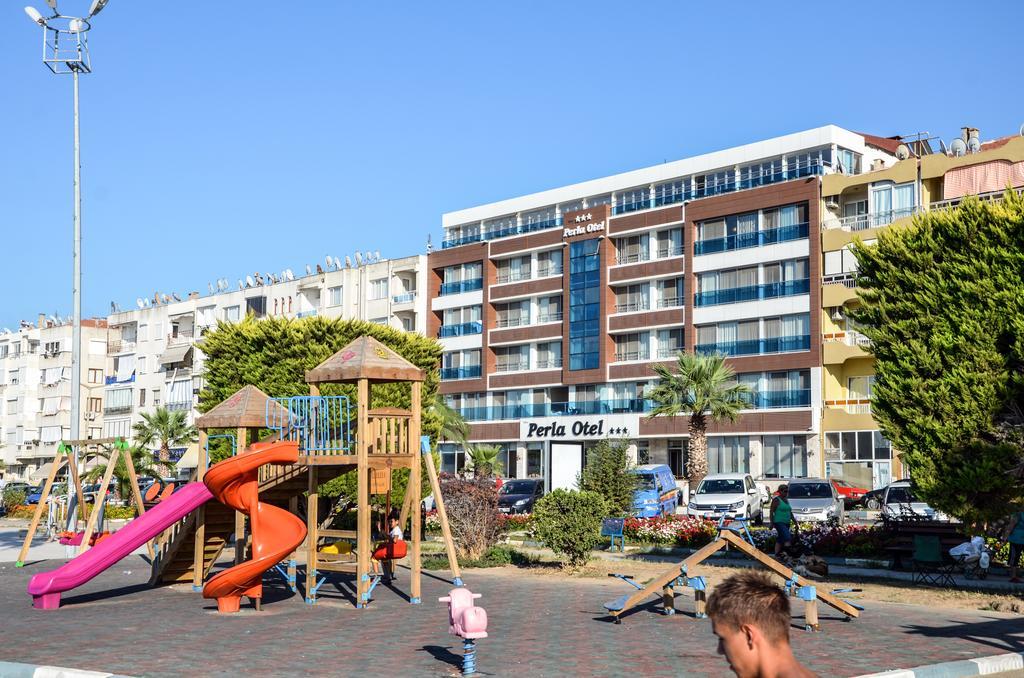 Perla Hotel Dikili Ngoại thất bức ảnh