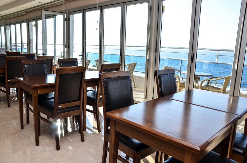 Perla Hotel Dikili Ngoại thất bức ảnh