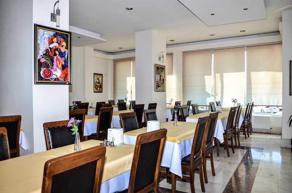 Perla Hotel Dikili Ngoại thất bức ảnh