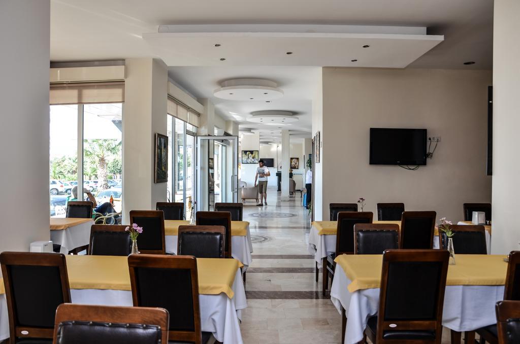 Perla Hotel Dikili Ngoại thất bức ảnh