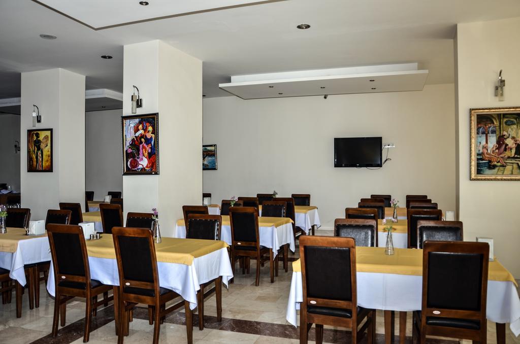 Perla Hotel Dikili Ngoại thất bức ảnh