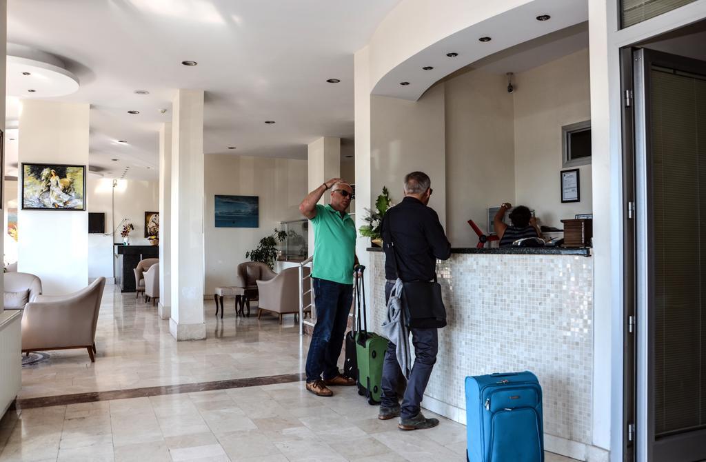 Perla Hotel Dikili Ngoại thất bức ảnh
