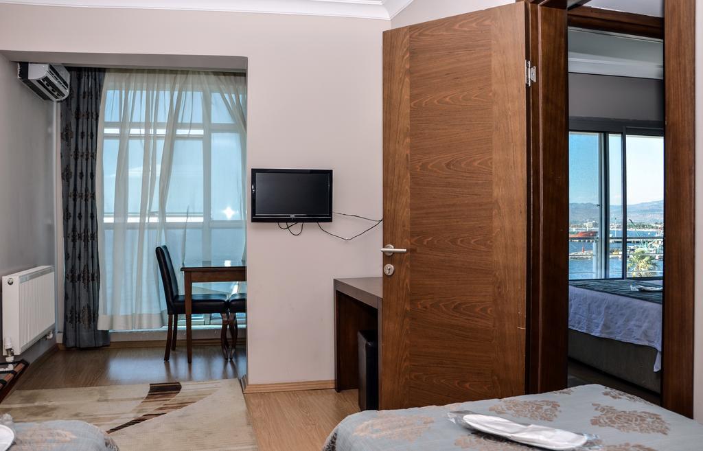 Perla Hotel Dikili Ngoại thất bức ảnh