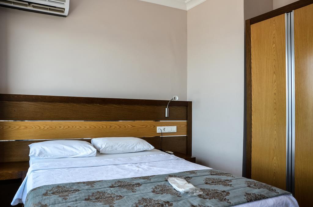 Perla Hotel Dikili Ngoại thất bức ảnh