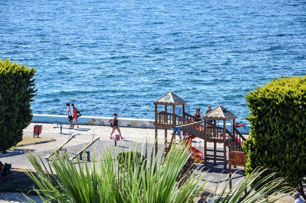 Perla Hotel Dikili Ngoại thất bức ảnh