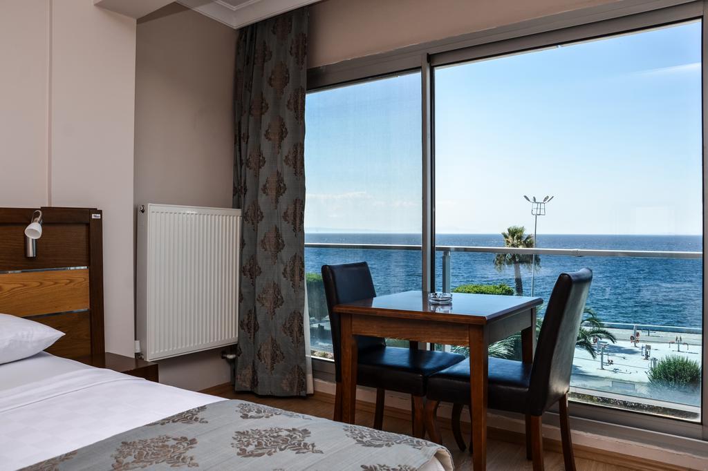 Perla Hotel Dikili Ngoại thất bức ảnh