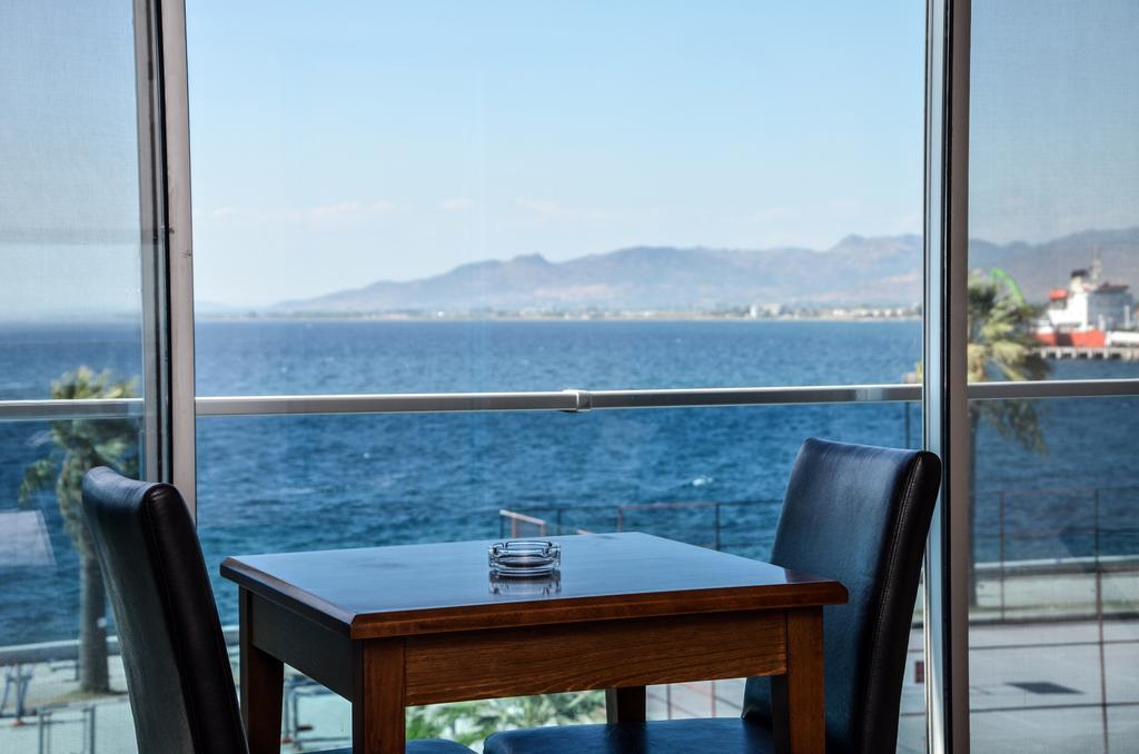 Perla Hotel Dikili Ngoại thất bức ảnh