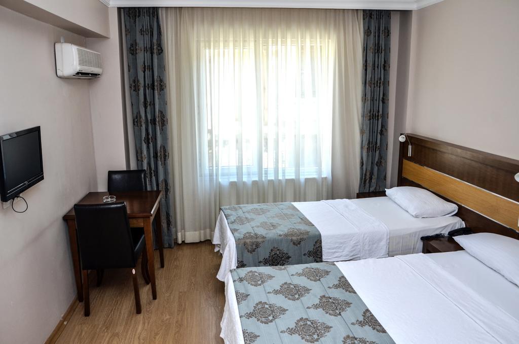 Perla Hotel Dikili Ngoại thất bức ảnh