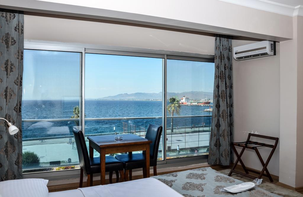 Perla Hotel Dikili Ngoại thất bức ảnh