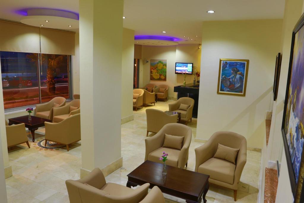 Perla Hotel Dikili Ngoại thất bức ảnh